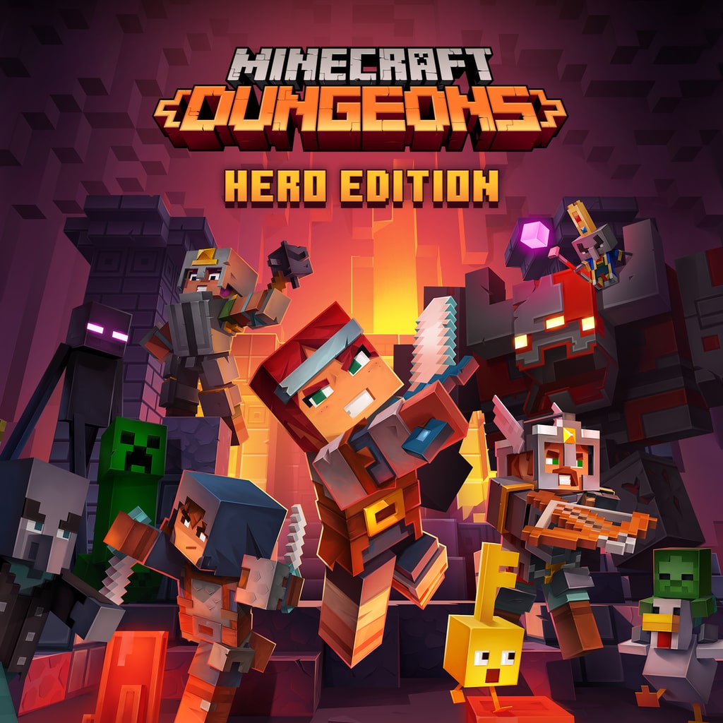 minecraft psn store ps4