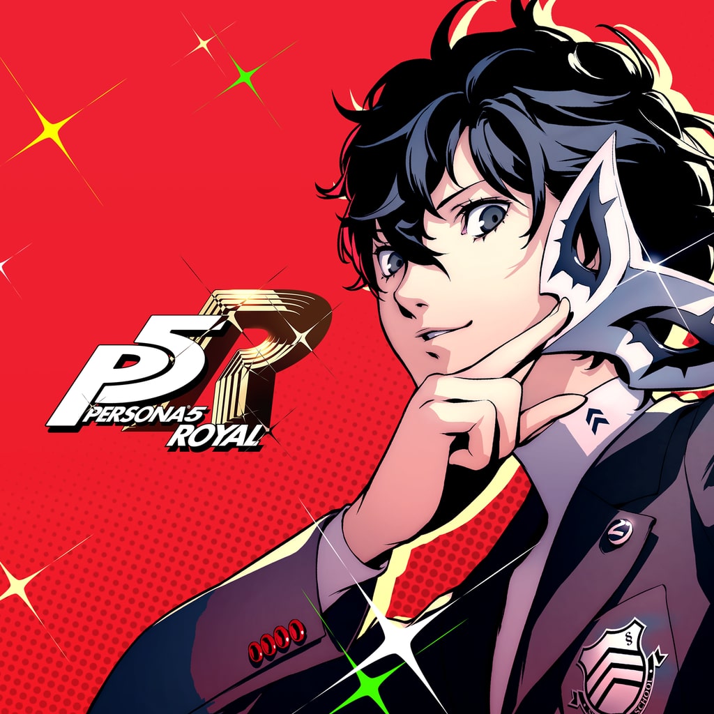 Persona 5 royal abaddon