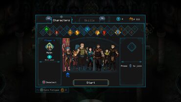 Children of Morta