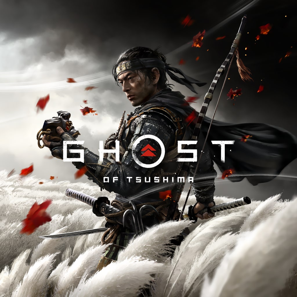 Ghost of Tsushima Director's Cut PS4