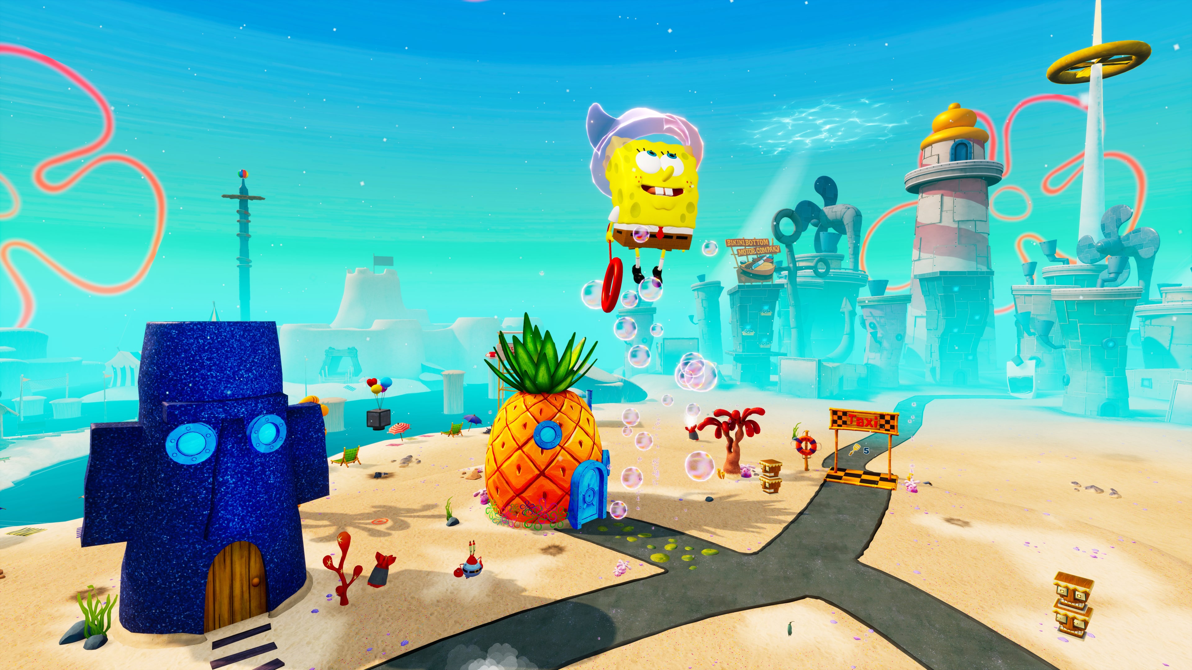 SpongeBob SquarePants: for - Rehydrated Battle Bottom Bikini