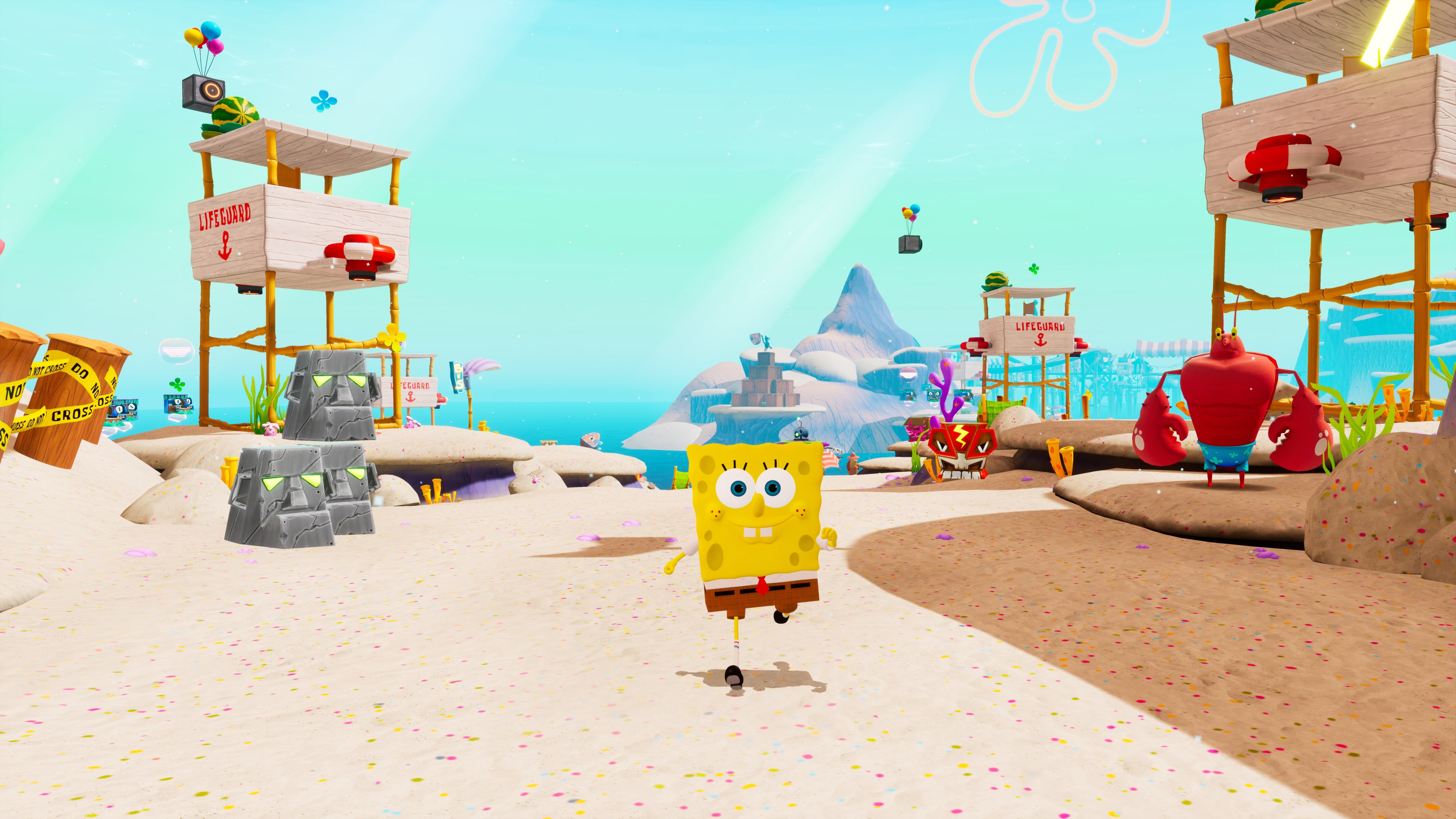 Spongebob battle for bikini bottom on sale rehydrated ps store