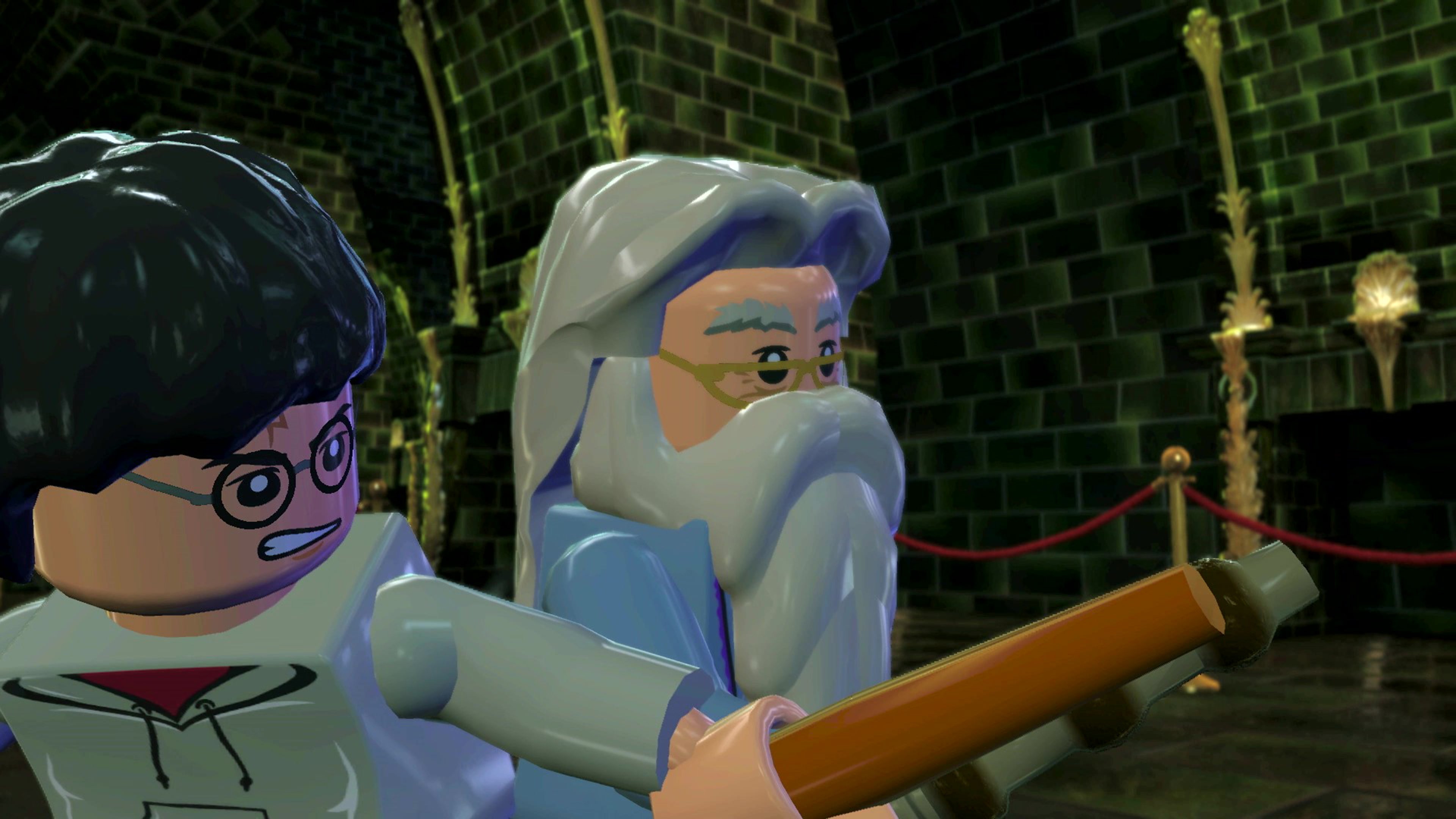 psn lego harry potter