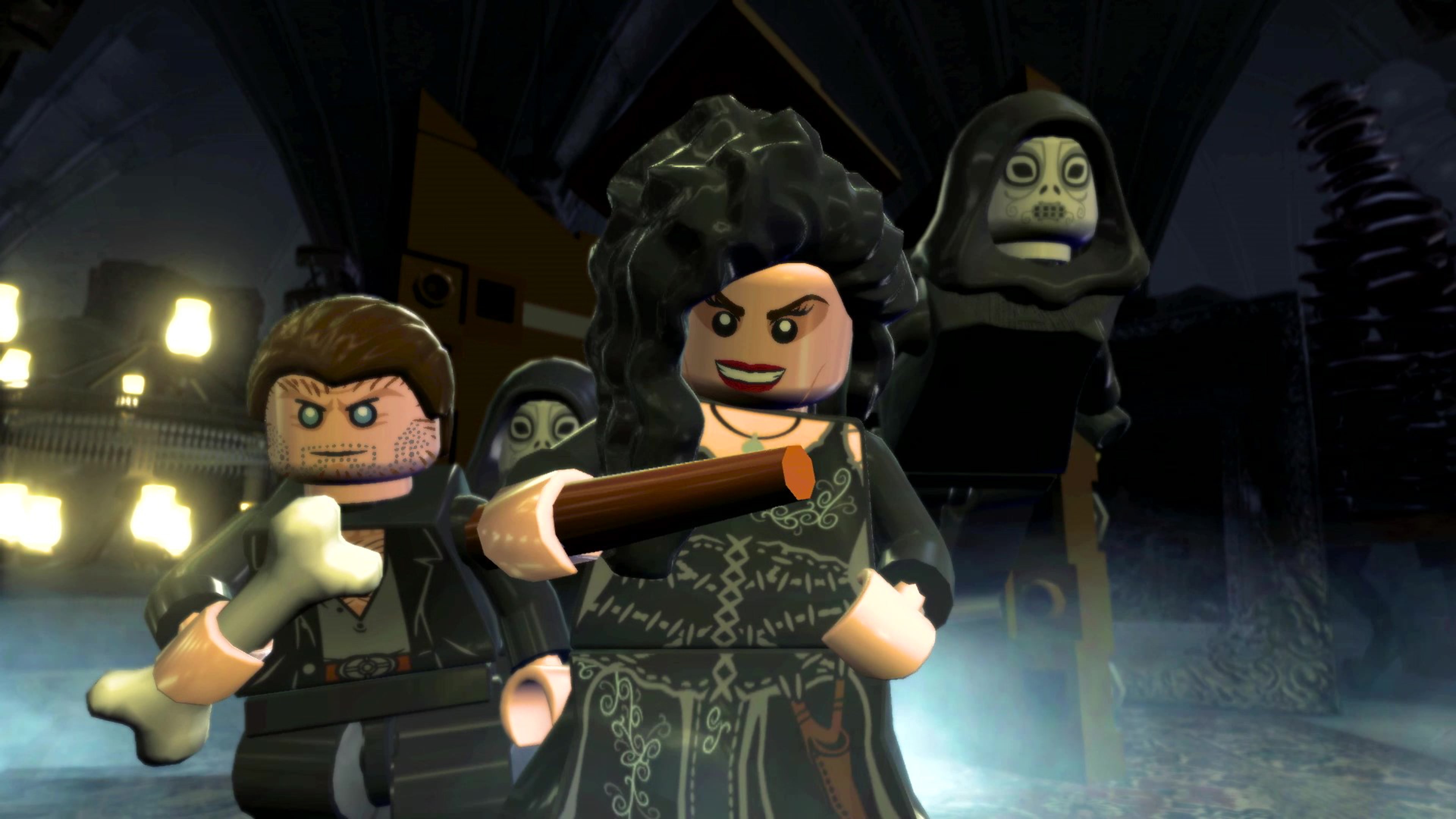 ps4 lego harry potter