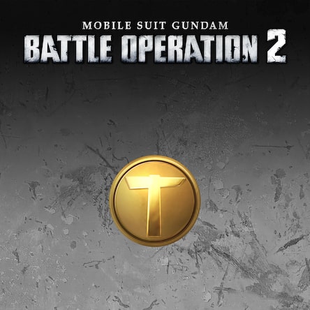 Mobile Suit Gundam Battle Operation 2 1 Token English Chinese Korean Japanese Ver