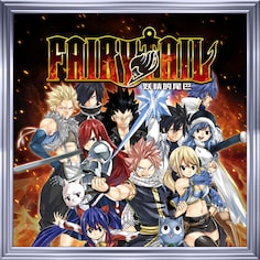 FAIRY TAIL (韩语, 简体中文, 繁体中文)