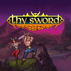 Thy Sword (日英文版)