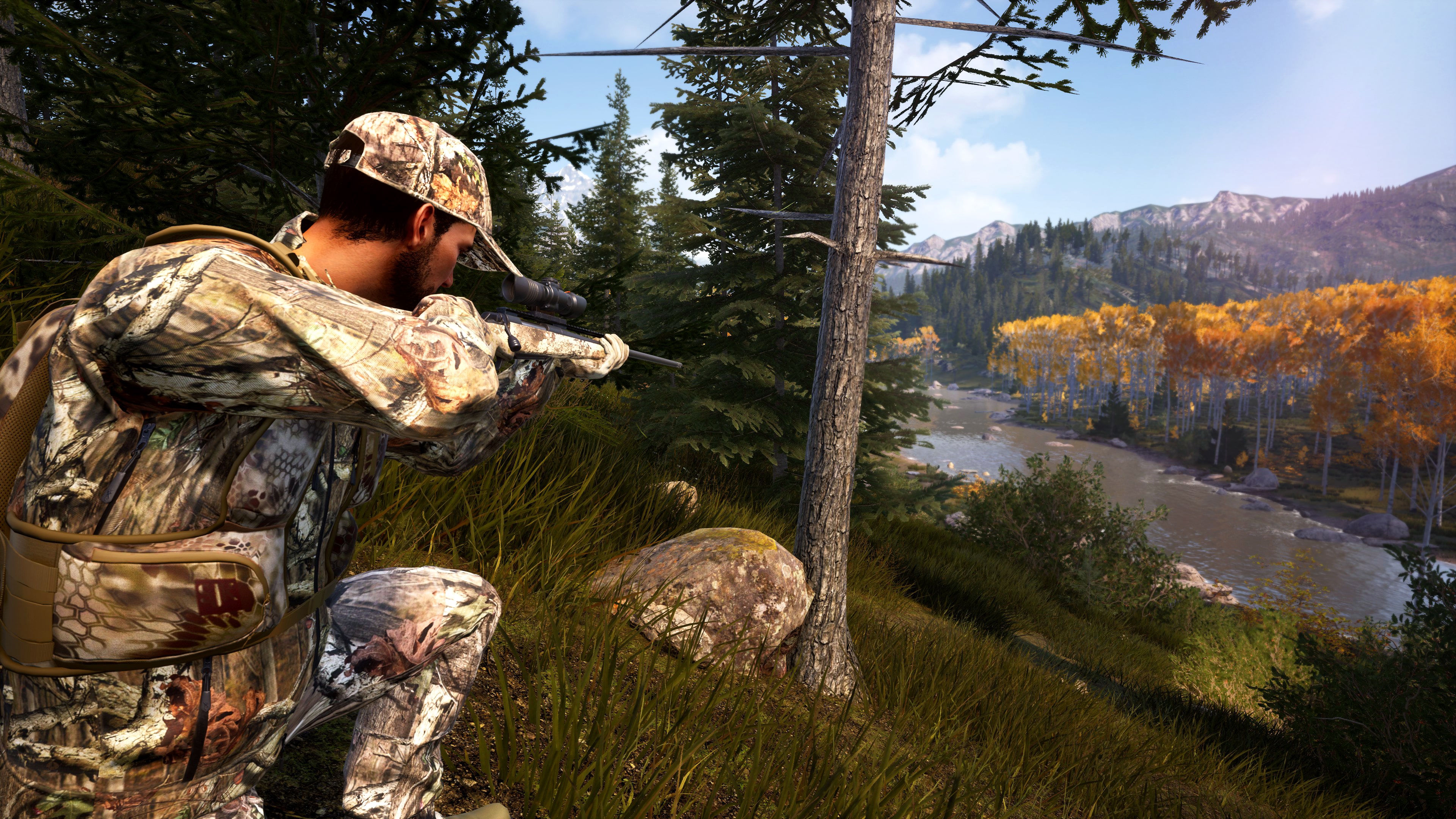  Hunting Simulator 2 (PS5) - PlayStation 5 : Maximum Games LLC:  Everything Else