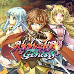 Alphadia Genesis (英语)