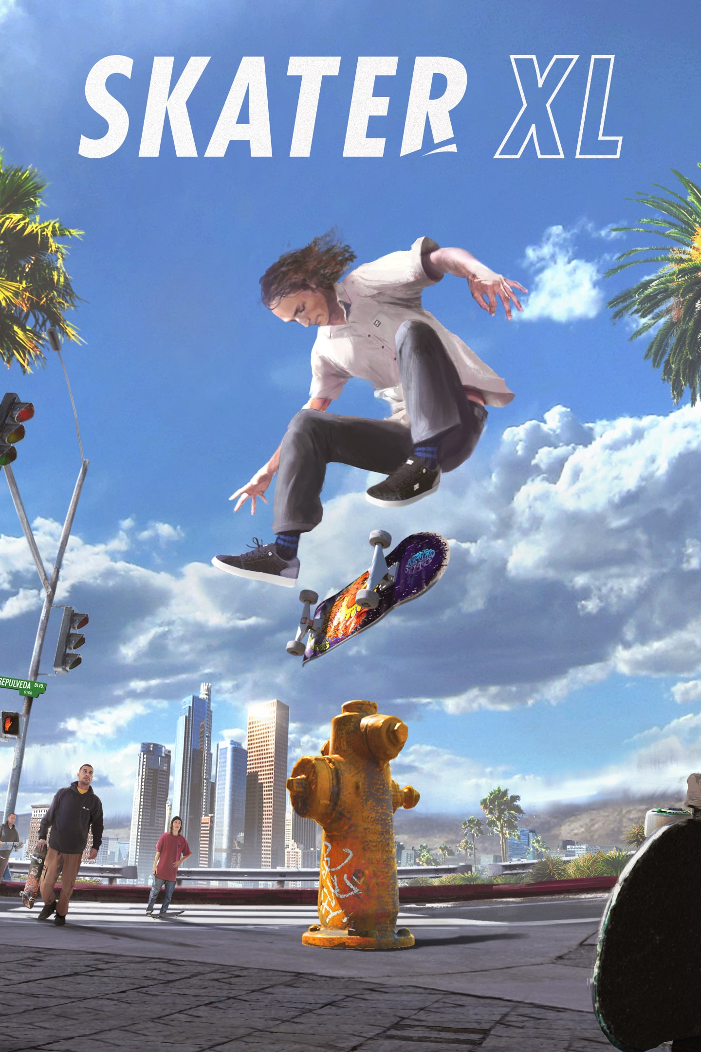 Skater XL recebe data de lançamento