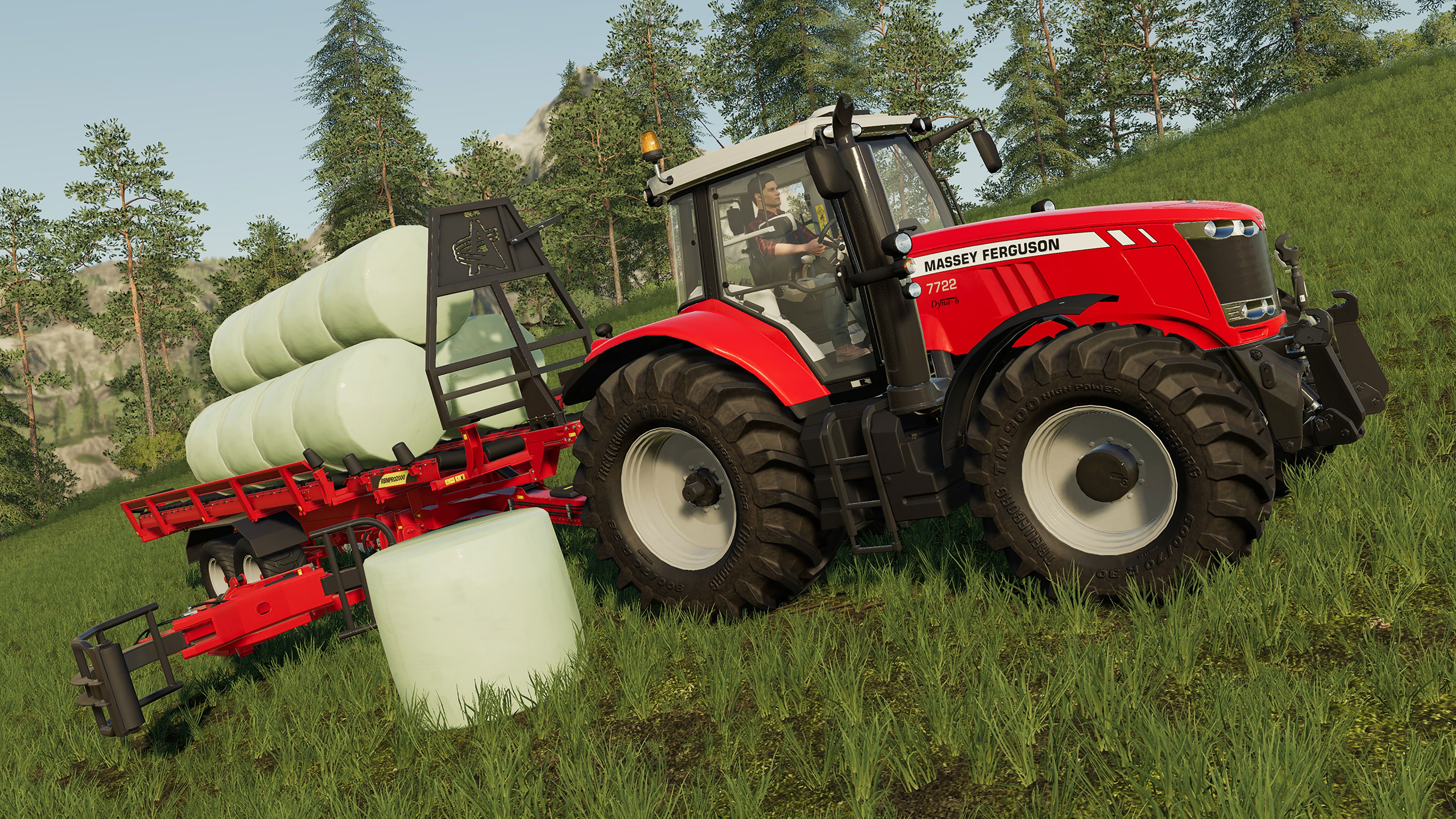 Landwirtschafts-Simulator 19 Premium Edition on PS4 — price history,  screenshots, discounts • Deutschland