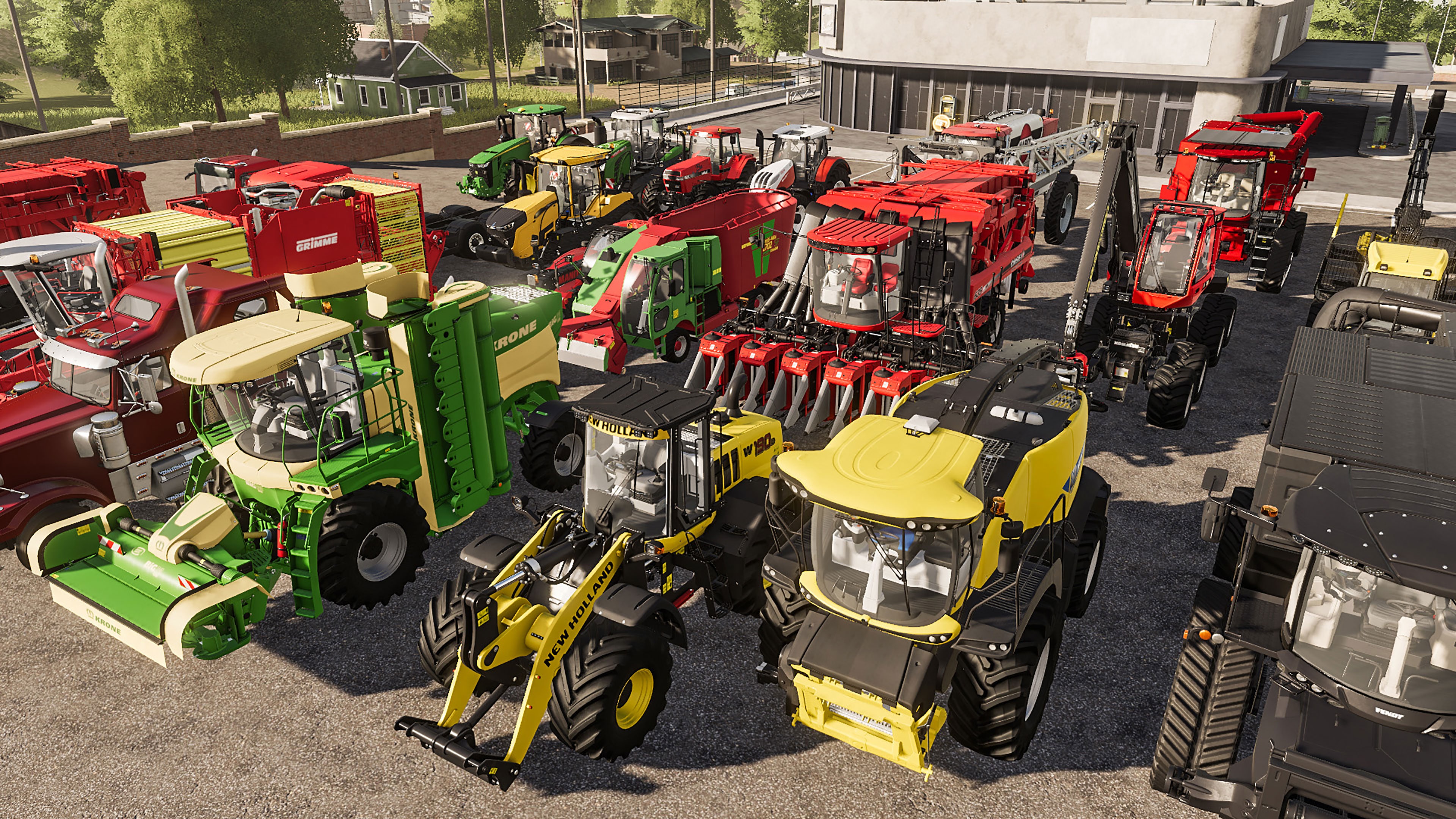 Farming Simulator 19 PS4 - Focus - Jogos de Simulação - Magazine Luiza