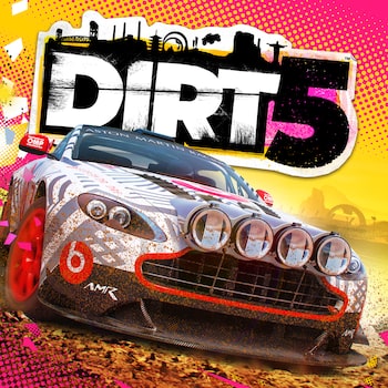 DIRT 5 PS4 & PS5