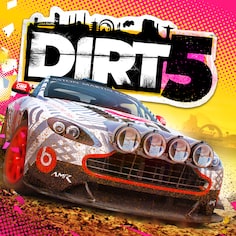 DIRT 5 PS4 & PS5 (日语, 韩语, 简体中文, 英语)