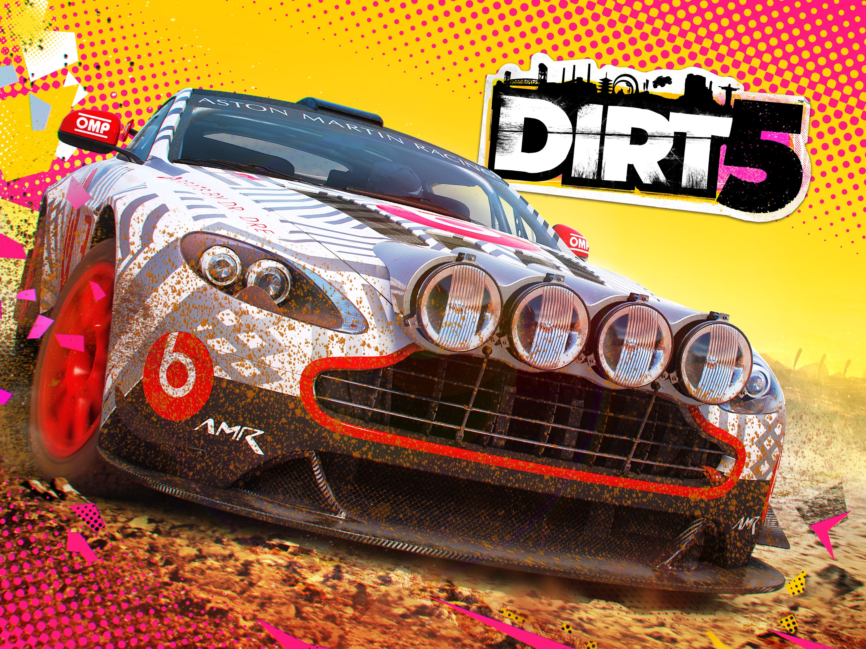 Codemasters DIRT 5 PlayStation 4 Day-One Launch Edition 