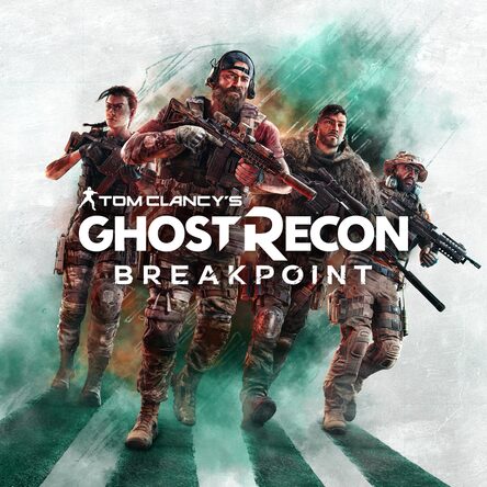 Tom Clancy S Ghost Recon Breakpoint