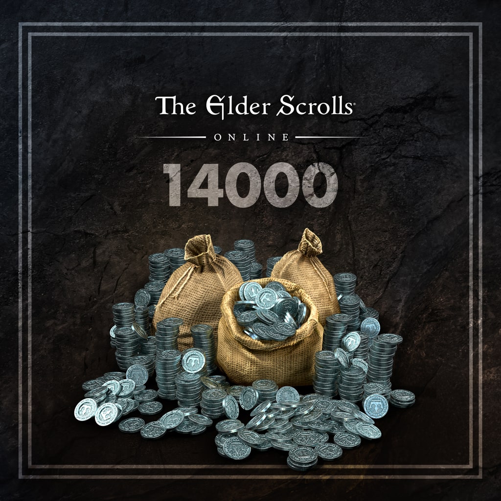 The Elder Scrolls® Online: 14000 Couronnes