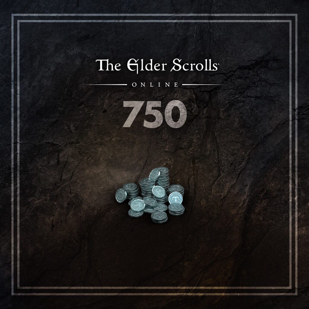 The Elder Scrolls® Online: 750 Crowns