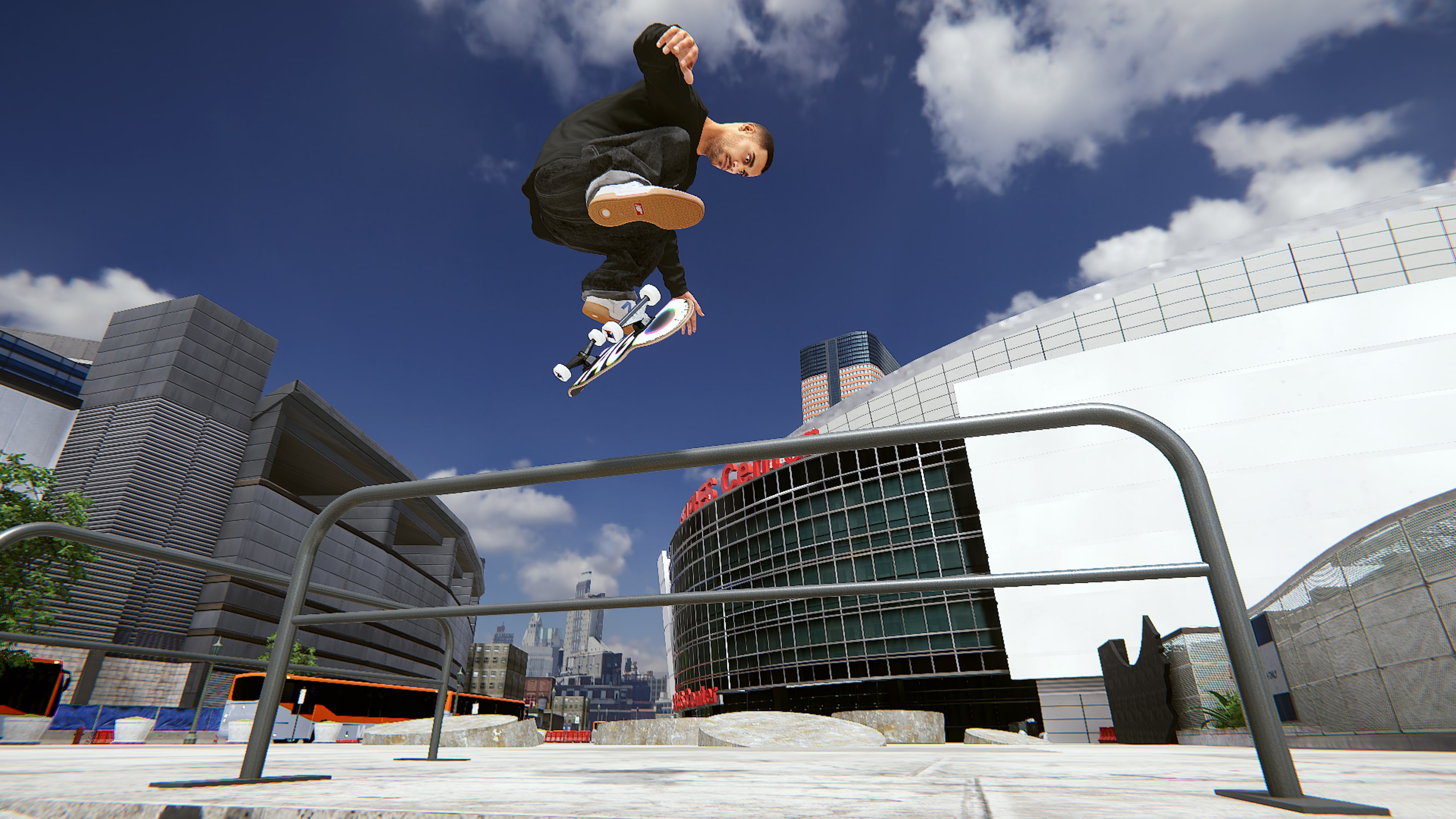 SK8 na veia: Skater XL é anunciado para PS4