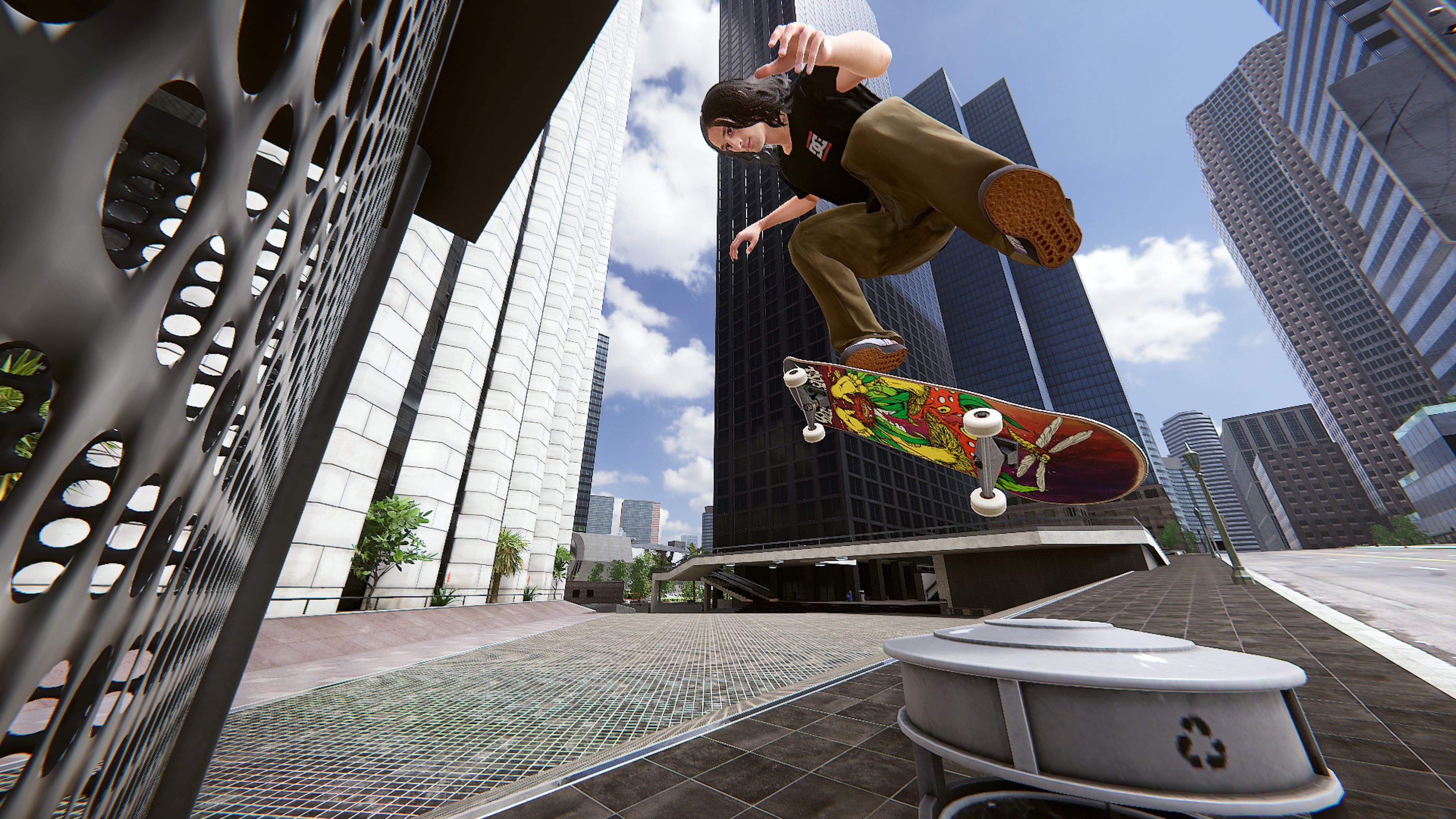skate 3 on ps4 store
