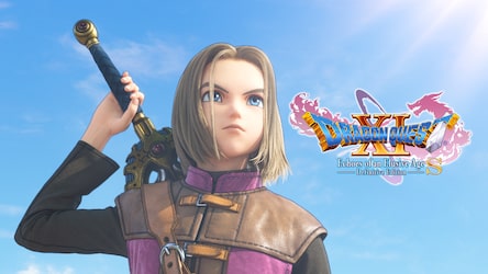 DRAGON QUEST XI S: Echoes of an Elusive Age – Definitive Edition