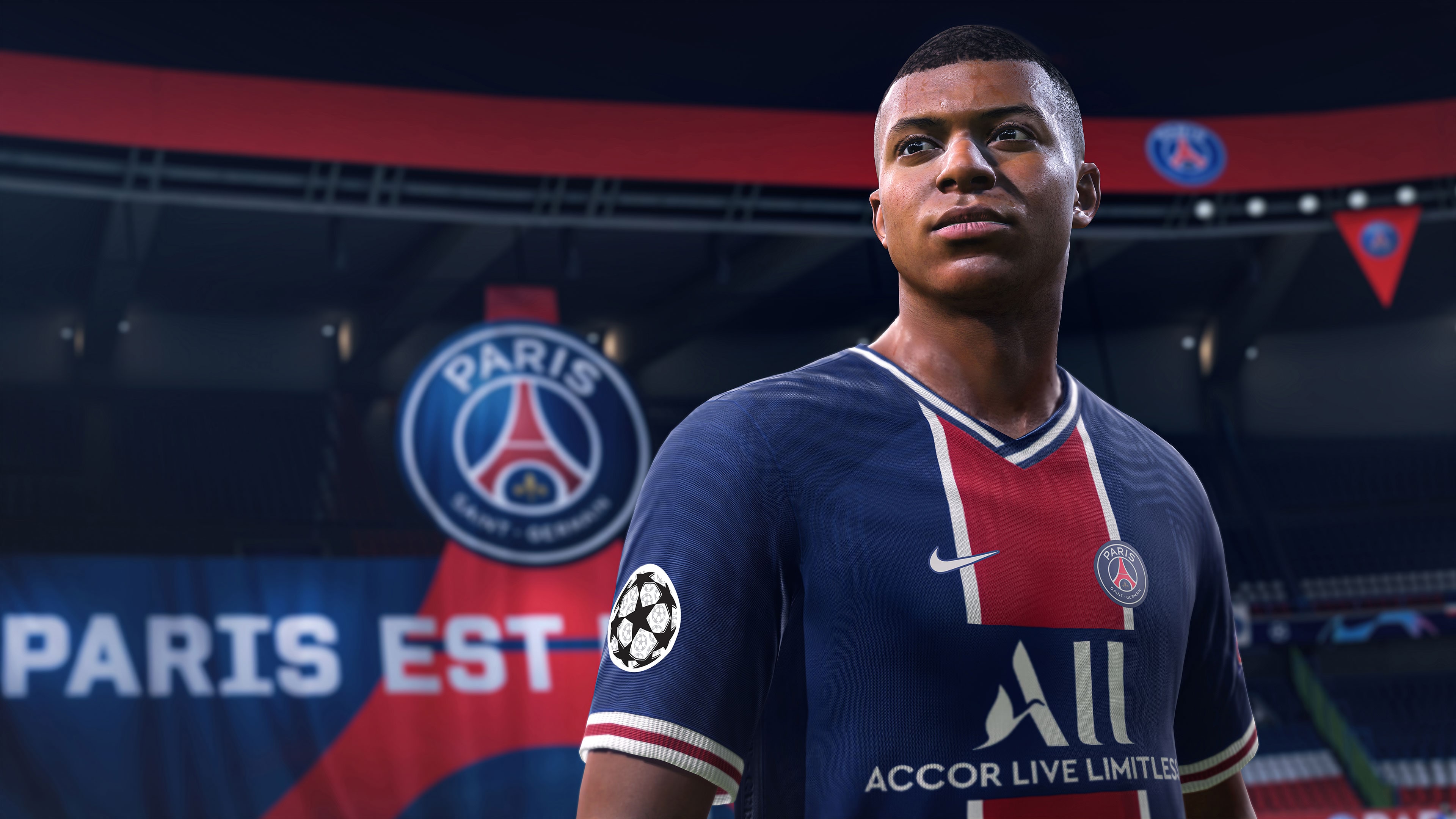 FIFA 21 Standard Edition PS4 & PS5 on PS5 — price history, screenshots,  discounts • USA