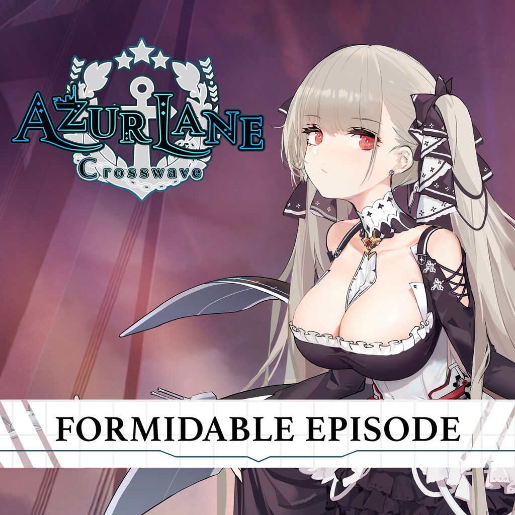 Azur Lane: Crosswave - Formidable Episode