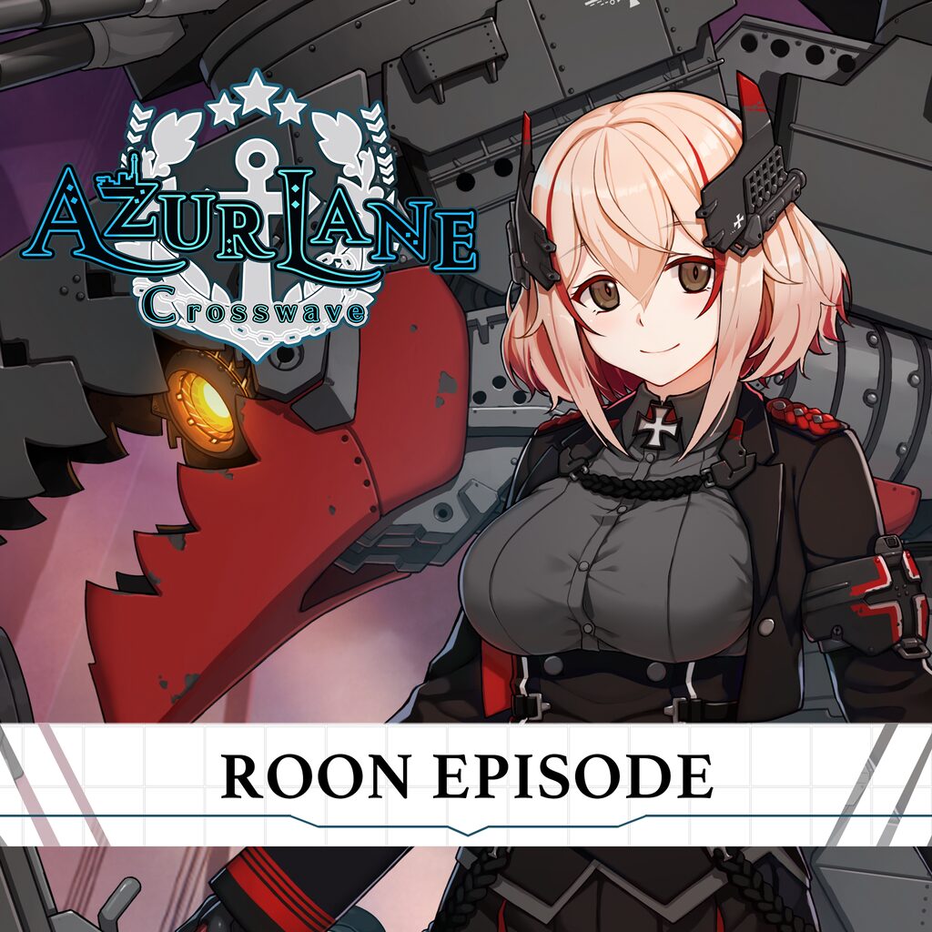 Azur Lane: Crosswave - Roon Episode