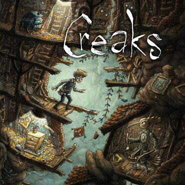 Creaks cover image