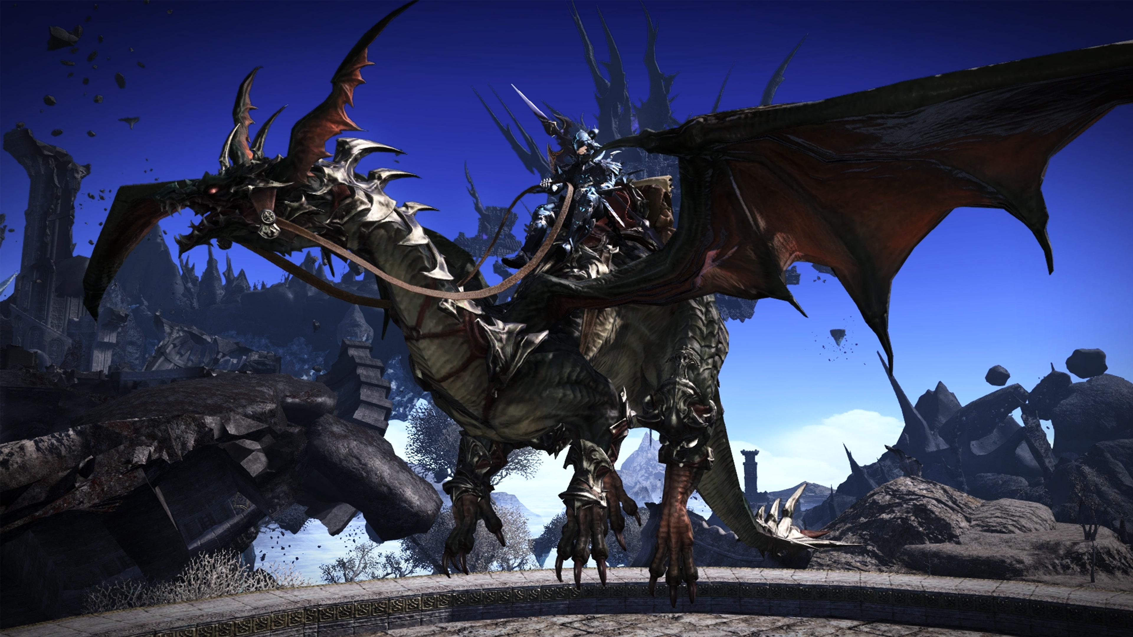 Play FINAL FANTASY XIV's Free Trial