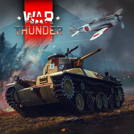 War Thunder Japanese Starter Pack