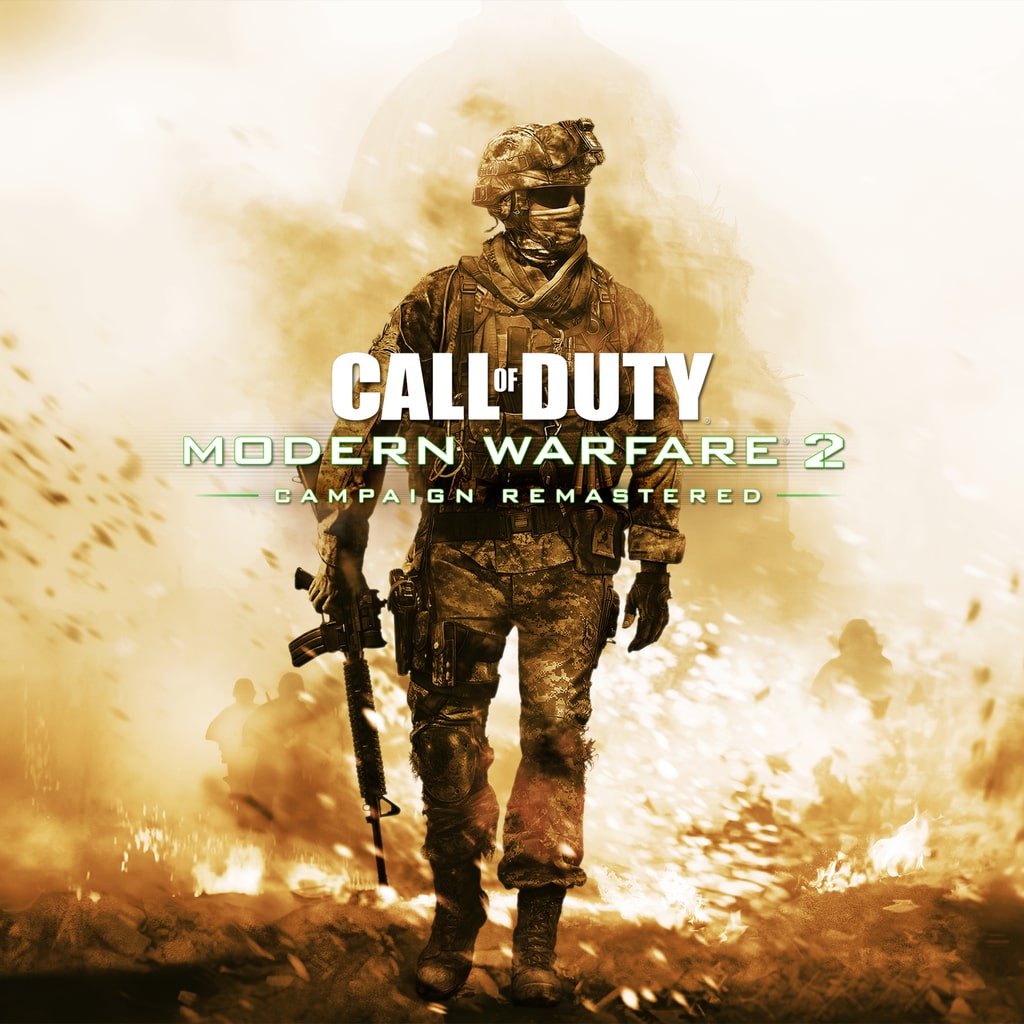 Call Of Duty Modern Warfare 2 Campaign Remastered
