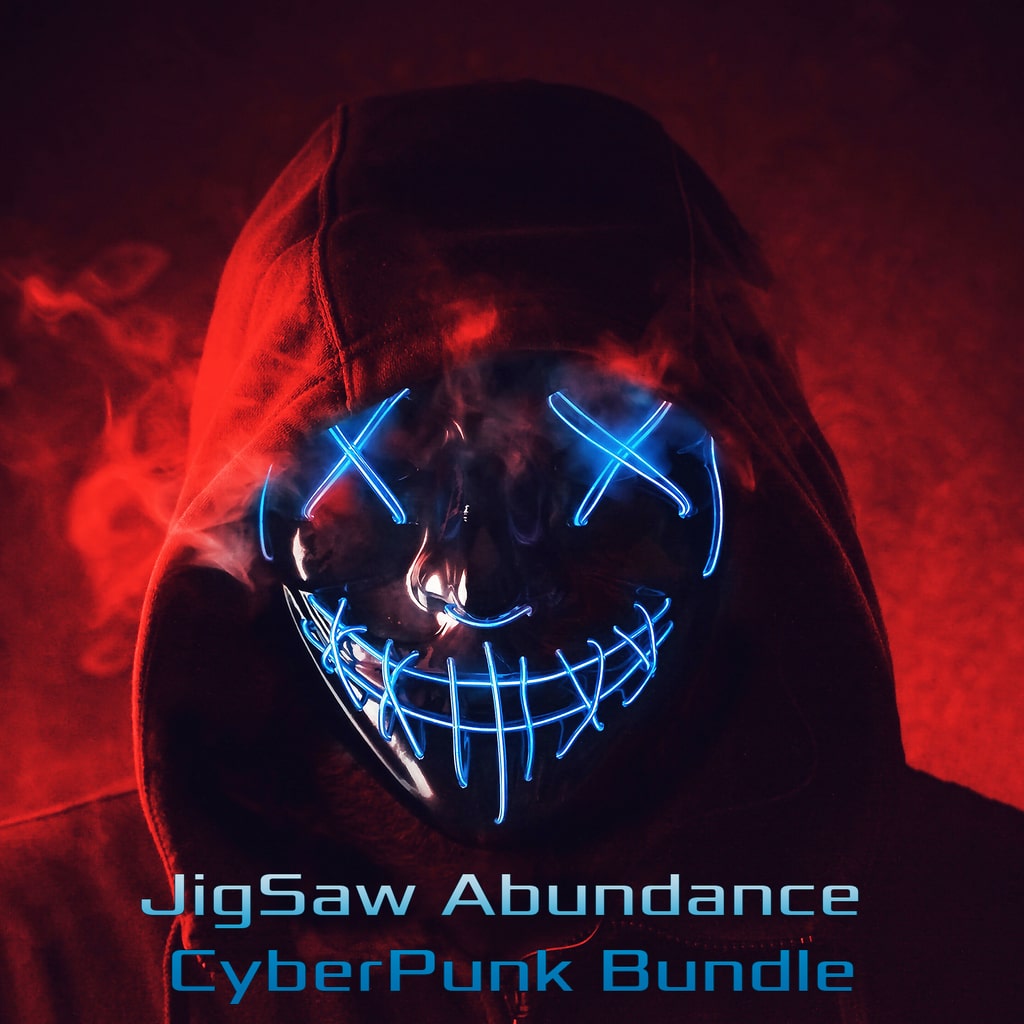 JigSaw Abundance CyberPunk Bundle