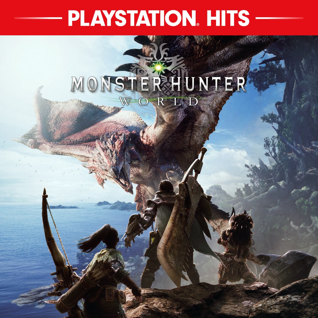 Monster hunter on sale world psn