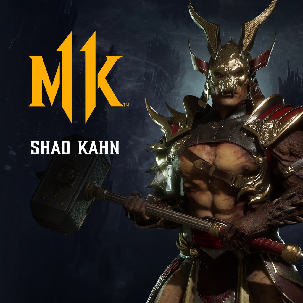 Shao Kahn - Mortal Kombat 11 Guide - IGN