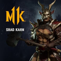 Shao Kahn cover image