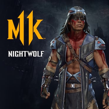 Nightwolf cover image