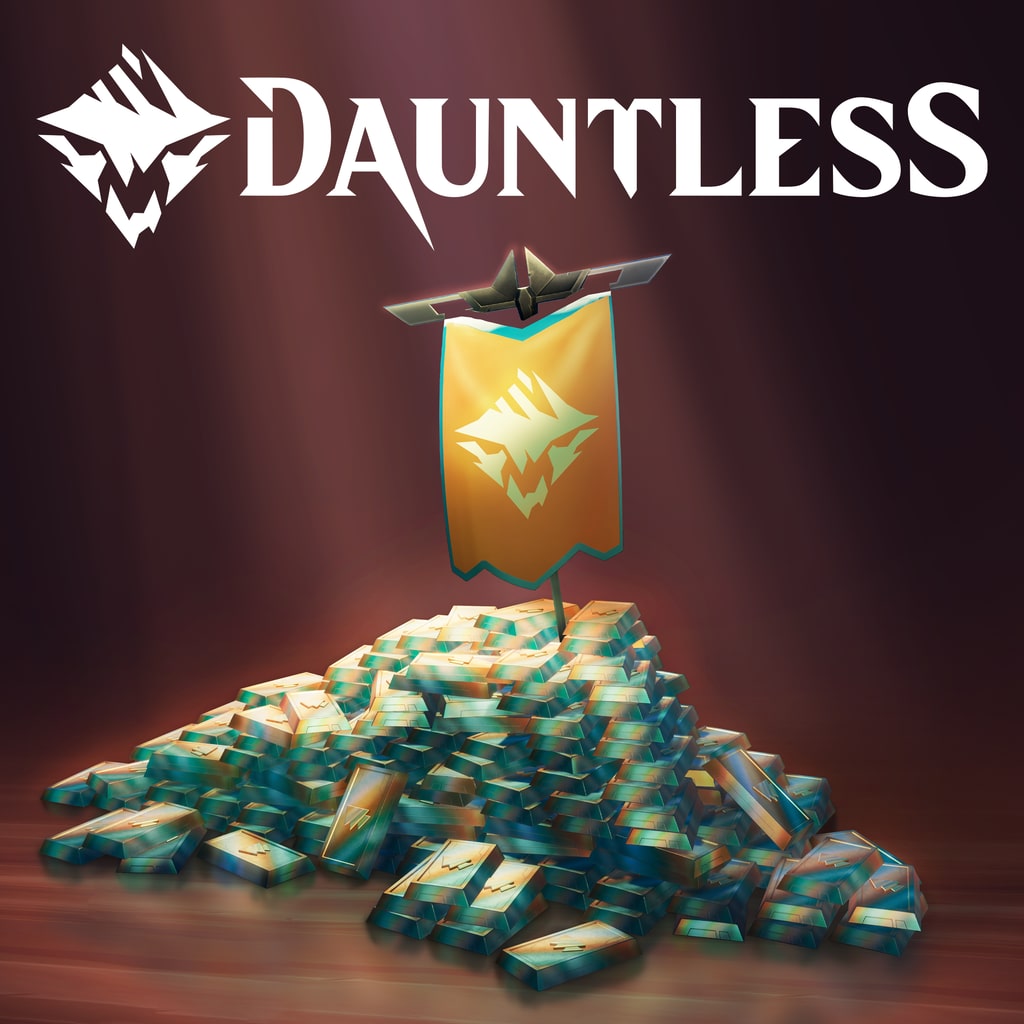 Dauntless – 5 000 (+1 700 bonus) platina