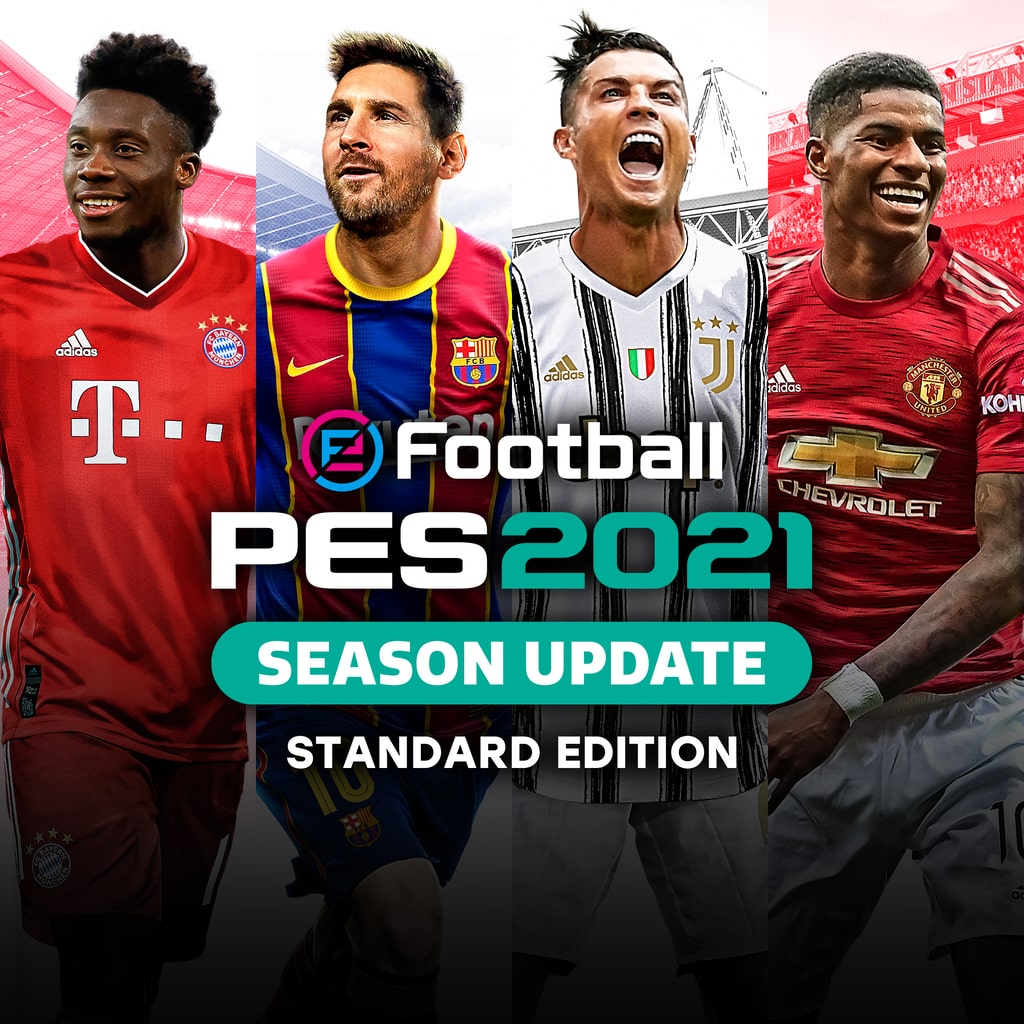 Análise: eFootball PES 2021 Season Update (Multi) é a versão atualizada de  um ótimo jogo de futebol - GameBlast