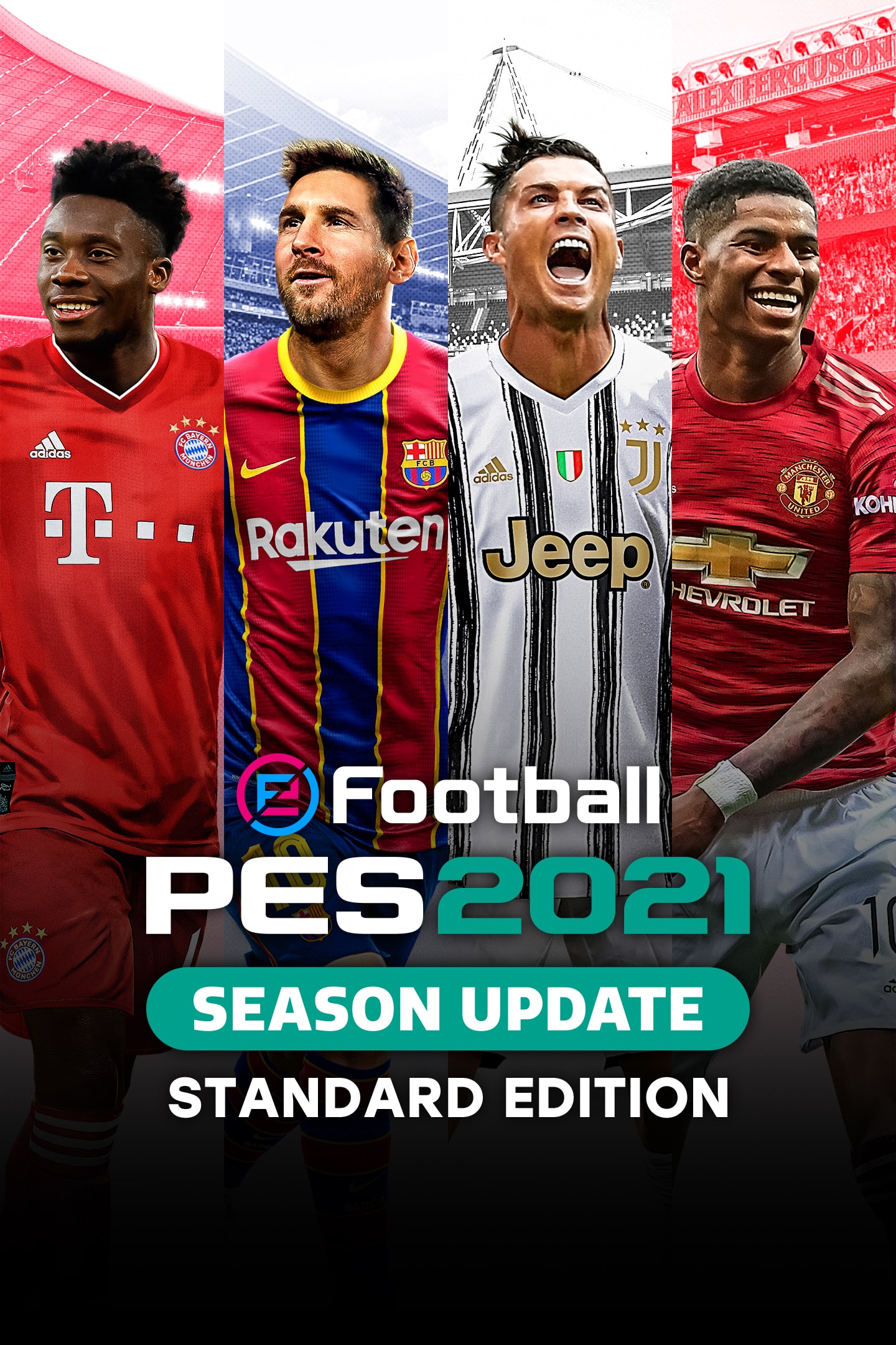 efootball pes 2021 playstore