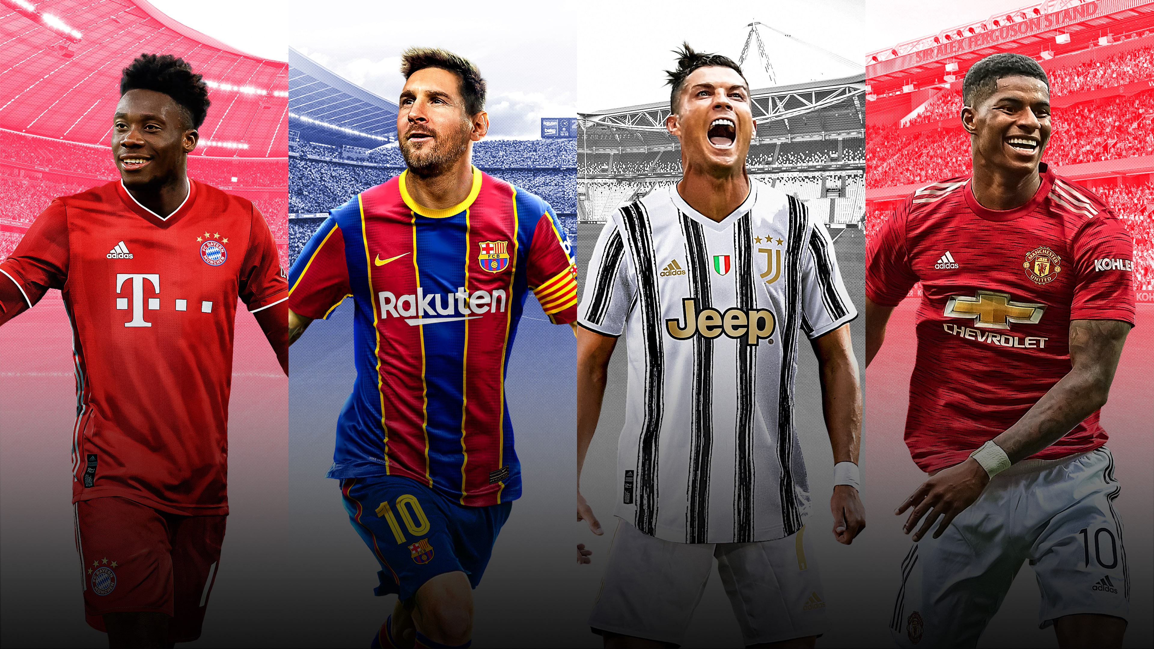 eFootball PES 2021 SEASON UPDATE