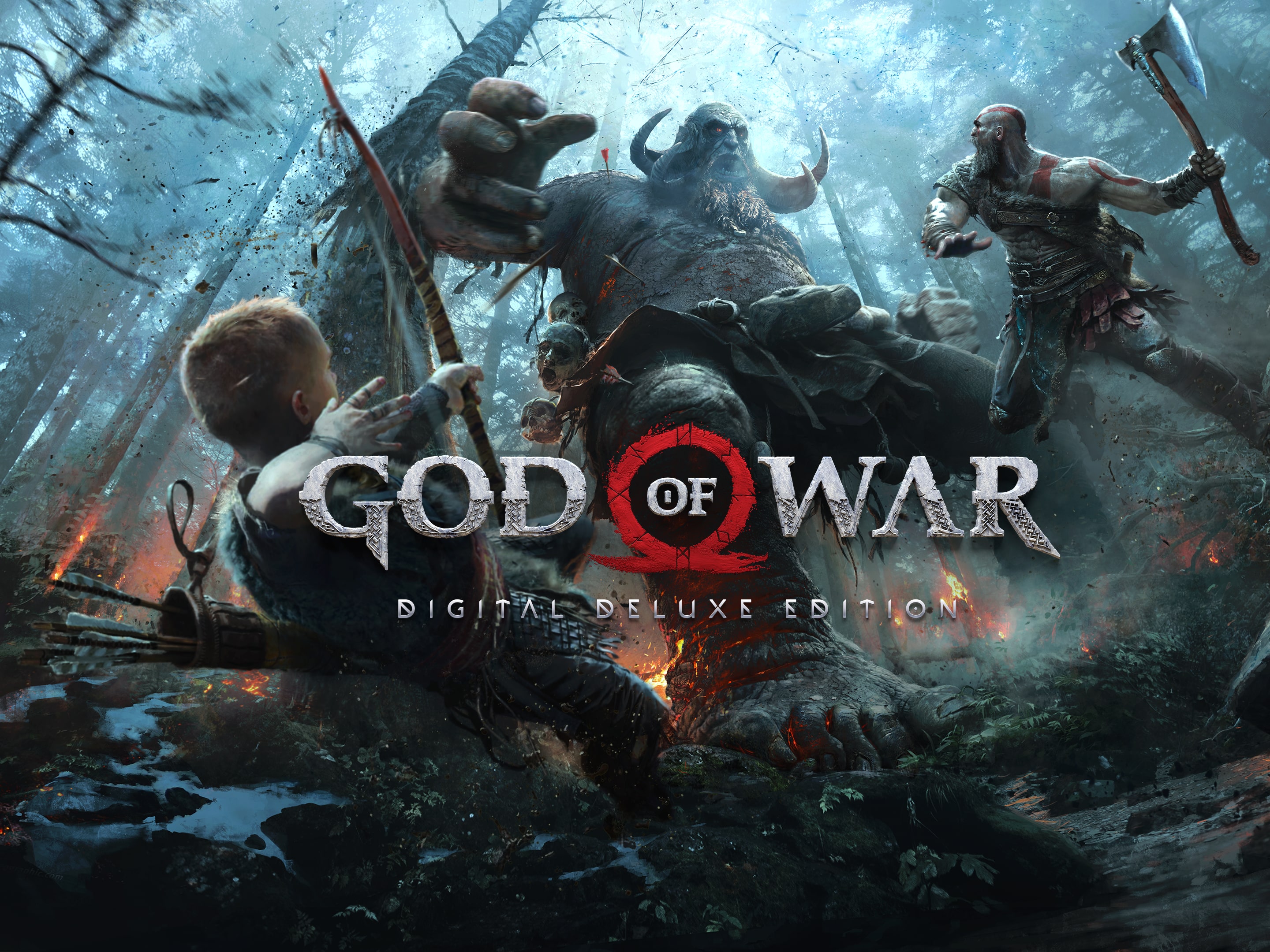 newest god of war game ps4