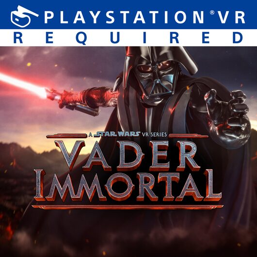 Vader Immortal: A Star Wars VR Series for playstation