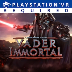 Vader Immortal: A Star Wars VR Series (日语, 韩语, 英语)