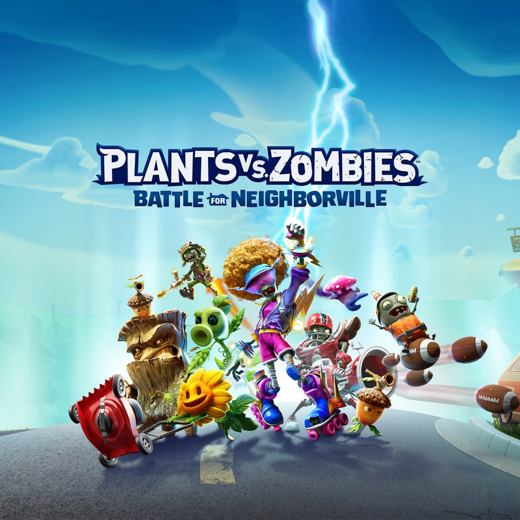 Plants vs. Zombies™: La Batalla de Neighborville