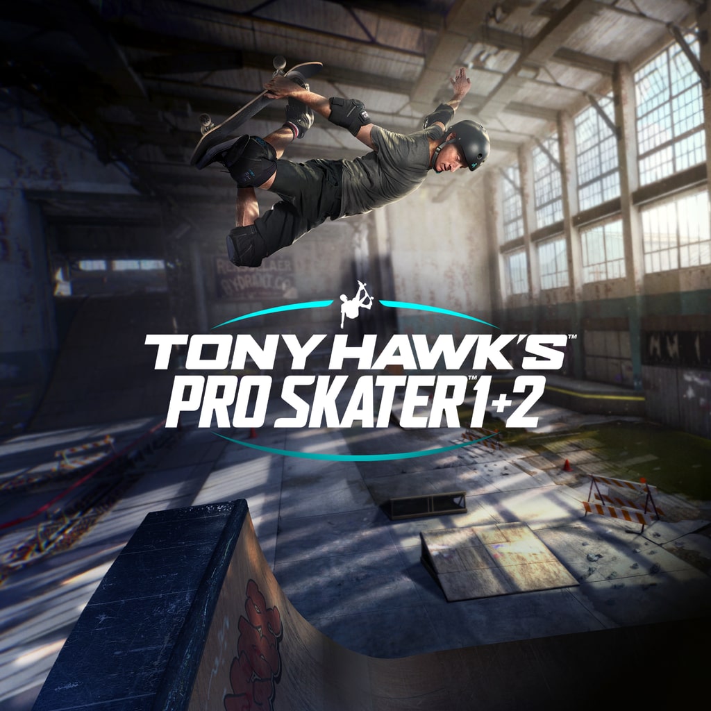 tony hawk ps4 psn