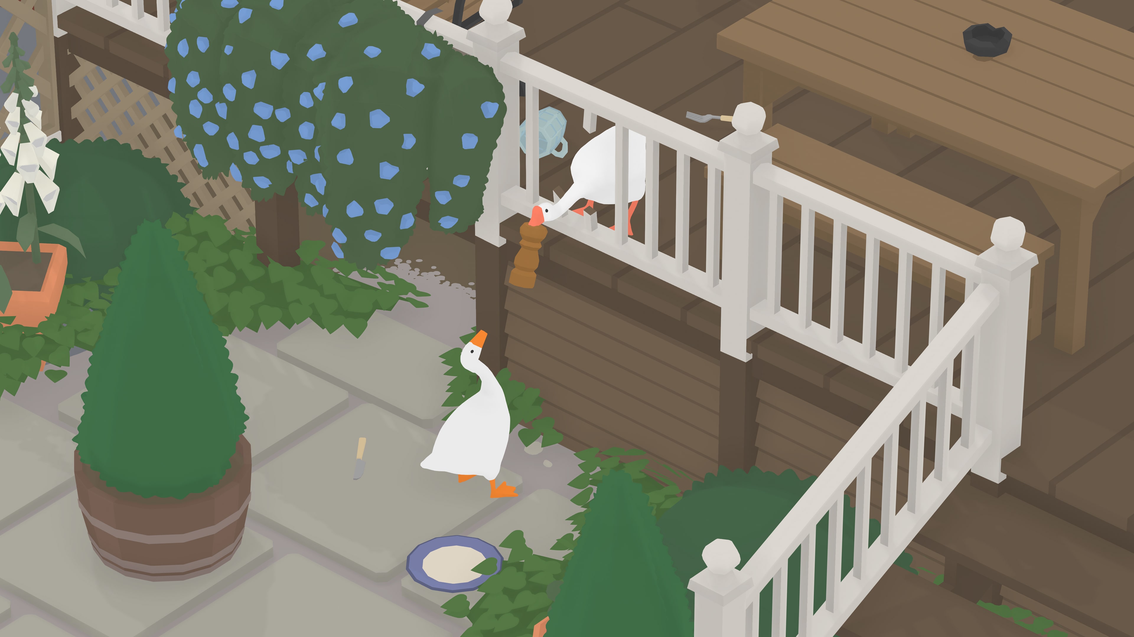 untitled goose game ps store