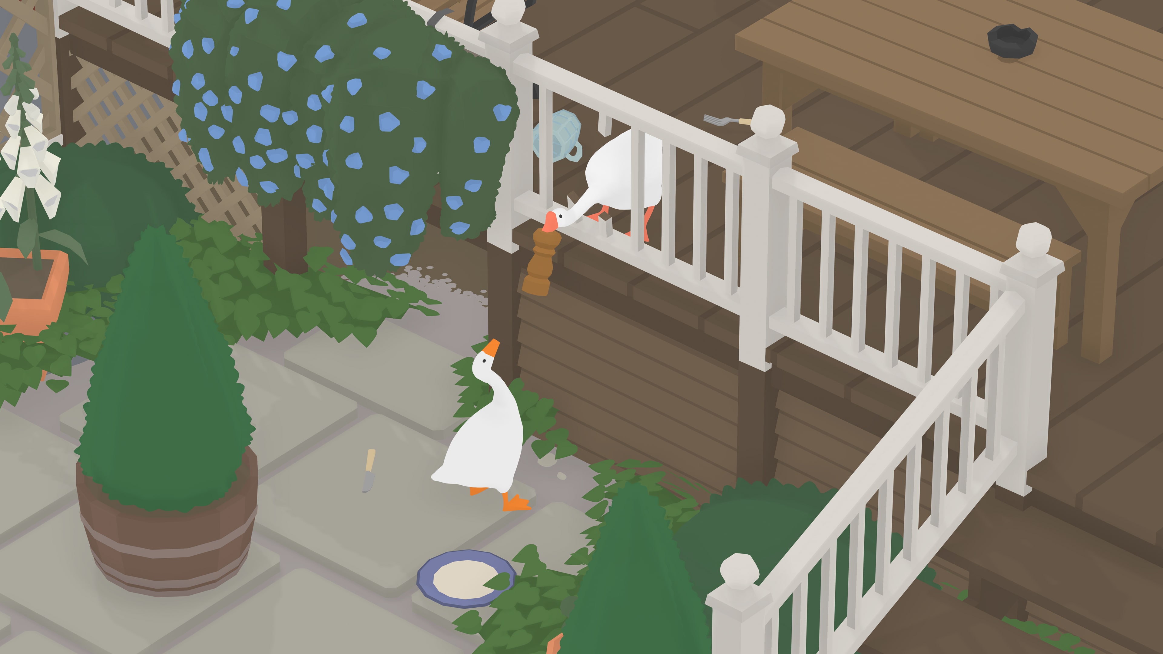 Playstation store untitled on sale goose game