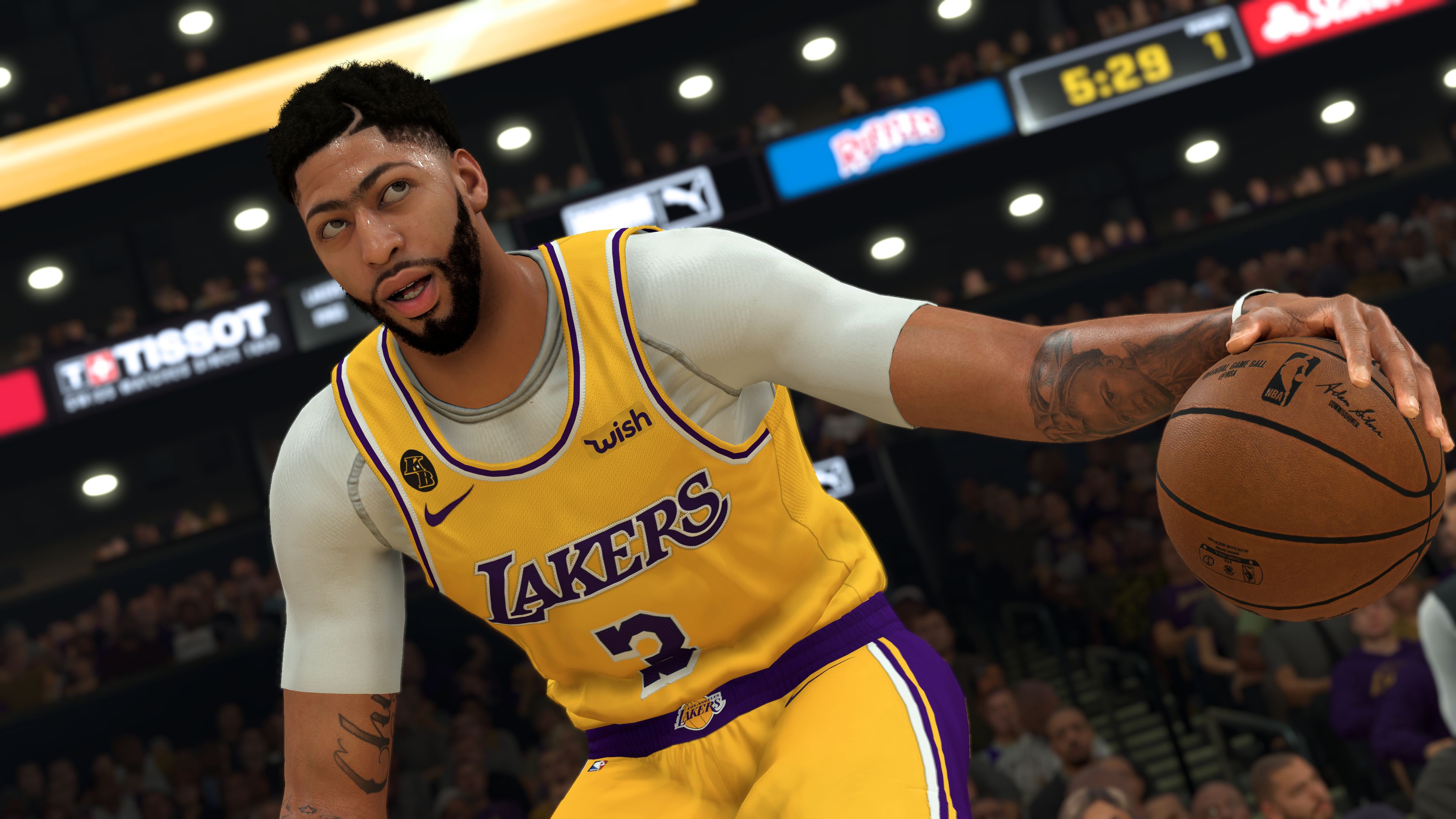 ps store nba 2k21