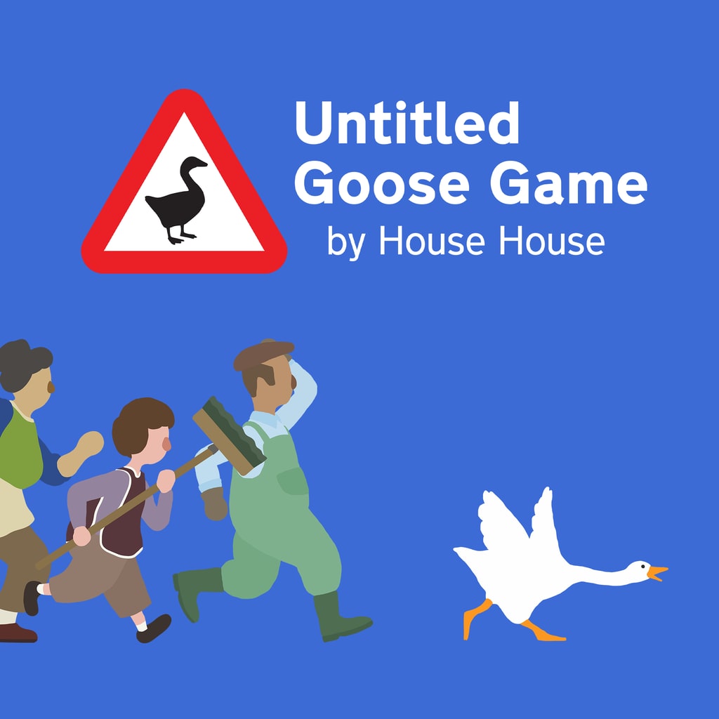 Untitled goose game ps on sale store